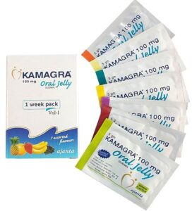Kamagra oral gel